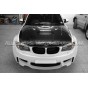 BMW 135i / 1M E82 Seibon BM-Style Carbon Fiber Hood