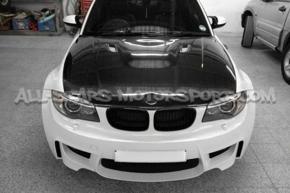Capo de carbono Seibon BM-Style para BMW 135i / 1M E82