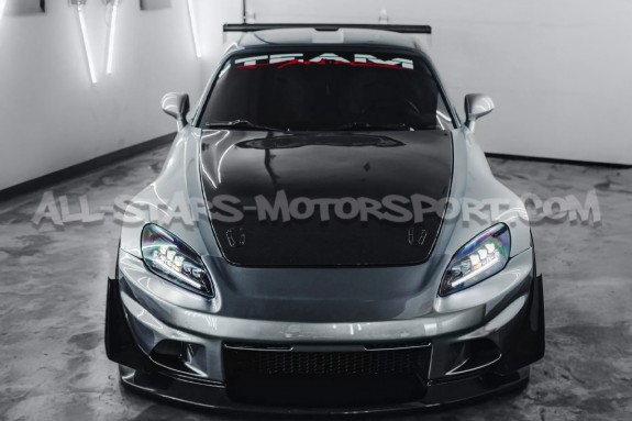 Capot carbone Seibon OEM pour Honda S2000