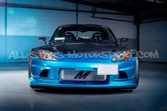 Capot carbone Seibon OEM pour Honda S2000