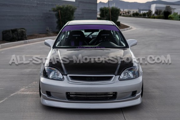 Capot carbone Seibon OEM pour Honda Civic EK