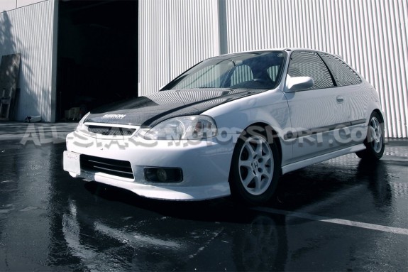 Capot carbone Seibon OEM pour Honda Civic EK