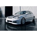 Capot carbone Seibon OEM pour Honda Civic EK