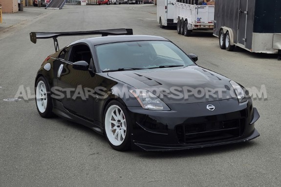 Capot carbone Seibon TS-Style pour Nissan 350Z