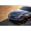 Nissan 350Z Seibon TS-Style Carbon Fiber Hood