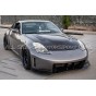 Capot carbone Seibon TS-Style pour Nissan 350Z