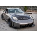 Capot carbone Seibon TS-Style pour Nissan 350Z