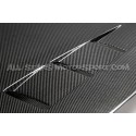 Capo de carbono Seibon TS-Style para Nissan 350Z