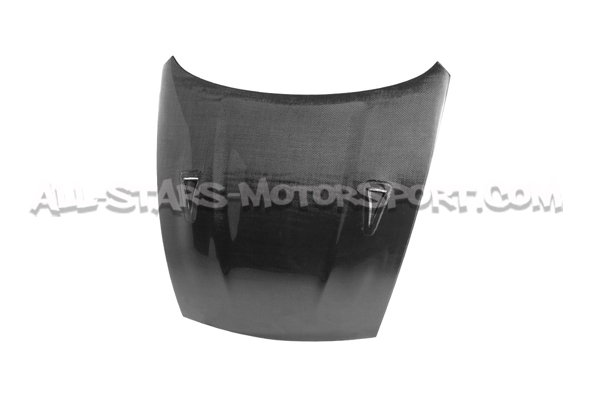 Capo de carbono Seibon GTR-Style para Nissan 370Z