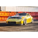 Nissan 370Z Seibon GTR-Style Carbon Fiber Hood