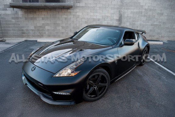 Capot carbone Seibon GTR-Style pour Nissan 370Z