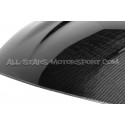 Capo de carbono Seibon GTR-Style para Nissan 370Z