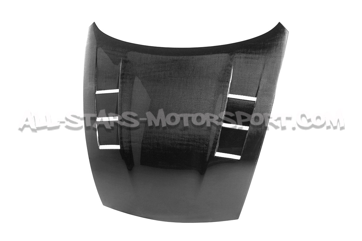Nissan 370Z Seibon TS-Style Carbon Fiber Hood