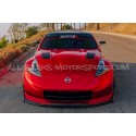 Capot carbone Seibon TS-Style pour Nissan 370Z