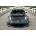 Capot carbone Seibon TS-Style pour Nissan 370Z