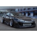 Capot carbone Seibon TR-Style pour Toyota Supra MK4
