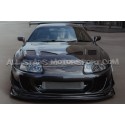 Capo de carbono Seibon TR-Style para Toyota Supra MK4