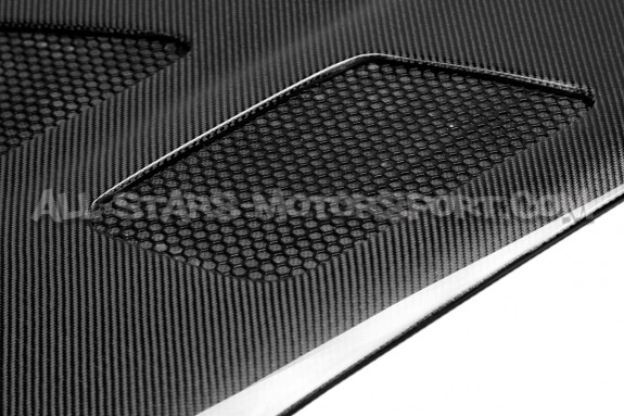 Capot carbone Seibon TR-Style pour Toyota Supra MK4