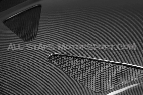 Capo de carbono Seibon TR-Style para Toyota Supra MK4