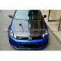 Capo de carbono Seibon TM-Style para Golf 6 GTI / Golf 6 R