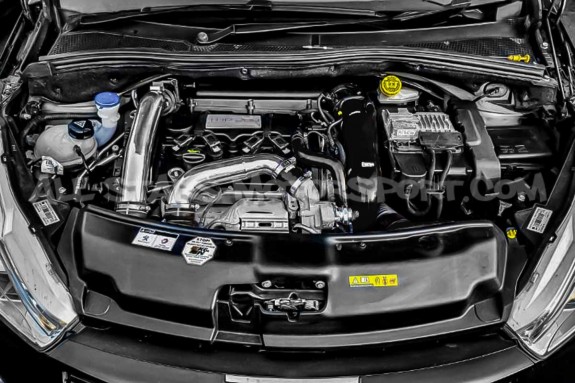 Durite d'admission silicone Forge pour Peugeot 208 GTI