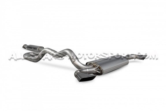 Catback Scorpion pour Opel Astra J OPC