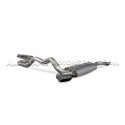 Opel Astra J OPC Scorpion Catback Exhaust