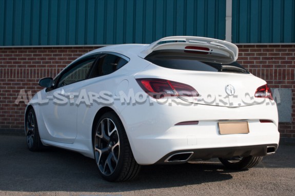 Opel Astra J OPC Scorpion Catback Exhaust