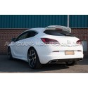 Catback Scorpion pour Opel Astra J OPC