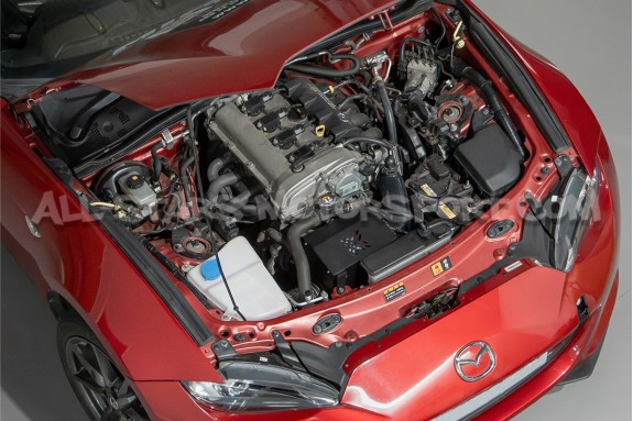 Admission Pipercross pour Mazda MX5 ND 2.0
