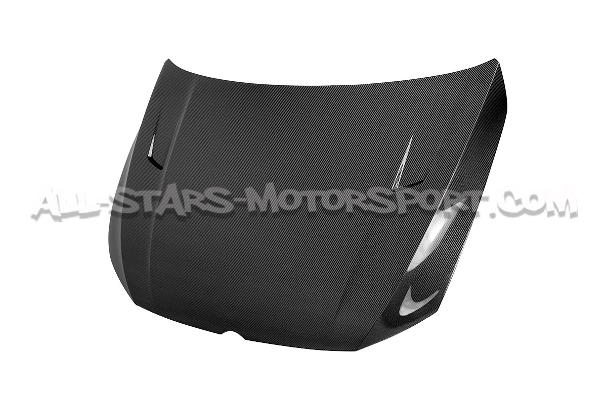 Capot carbone Seibon TM-Style pour Golf 8 GTI / Golf 8 R