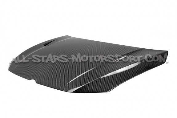 Capo de carbono Seibon TM-Style para Golf 8 GTI / Golf 8 R
