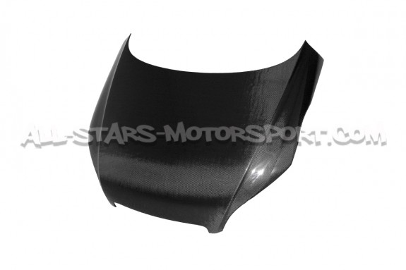 Audi TT Mk2 Seibon OEM Carbon Fiber Hood