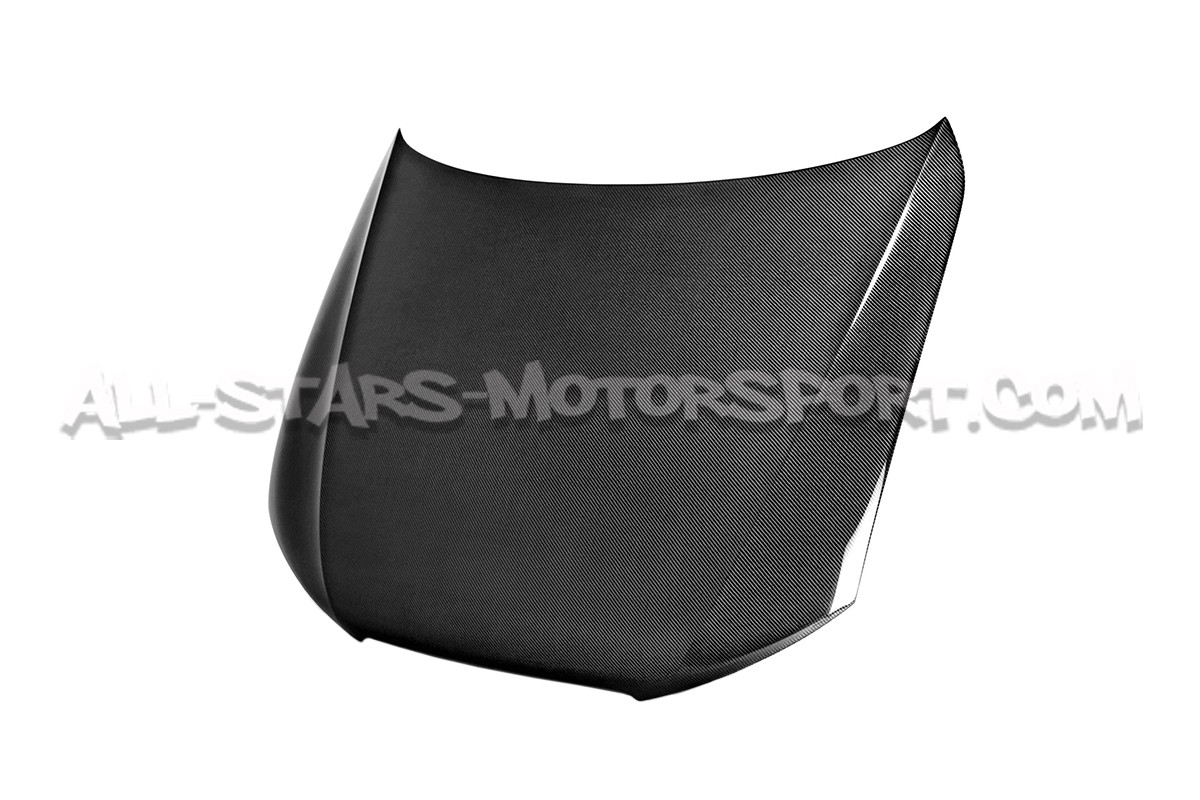 Audi S4 B8 / RS4 B8 (13-16) Seibon OEM Carbon Fiber Hood