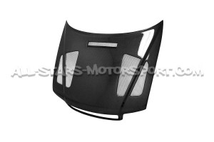 Capot carbone Seibon ER-Style pour Audi S4 B5 / RS4 B5