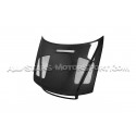 Capot carbone Seibon ER-Style pour Audi S4 B5 / RS4 B5