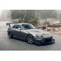 Honda S2000 Seibon MG-Style Carbon Fiber Hood