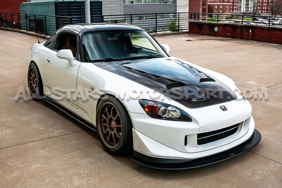 Capot carbone Seibon MG-Style pour Honda S2000