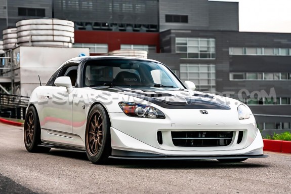 Capot carbone Seibon MG-Style pour Honda S2000