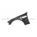Ailes avant carbone Seibon pour BMW M3 E46