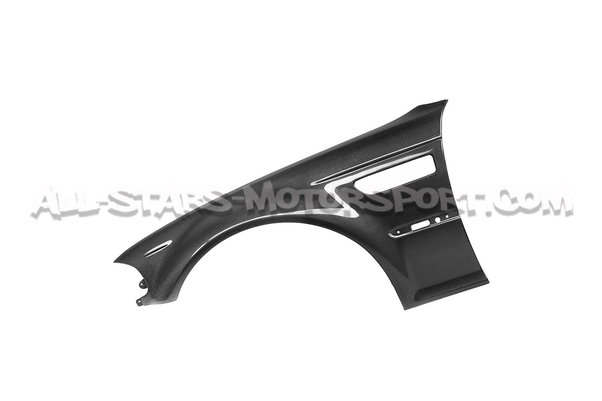 BMW M3 E46 Seibon Carbon Fiber Front Fenders