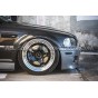 Aletas delanteras de carbono Seibon para BMW M3 E46