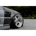 BMW M3 E46 Seibon Carbon Fiber Front Fenders