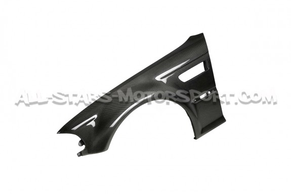 Ailes avant carbone Seibon pour BMW M3 E46