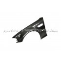 Ailes avant carbone Seibon pour BMW M3 E46