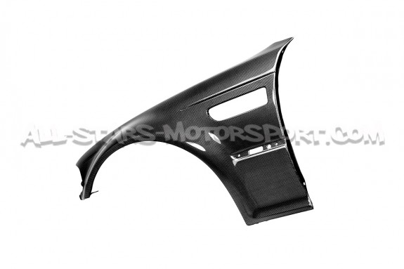 Ailes avant carbone Seibon pour BMW M3 E46
