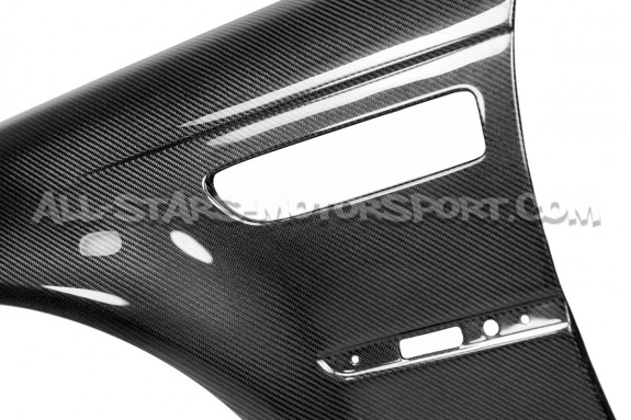 Ailes avant carbone Seibon pour BMW M3 E46