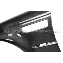 Ailes avant carbone Seibon pour BMW M3 E46