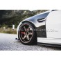 Ailes avant carbone Seibon pour BMW M3 E9x (coupé / cabrio)