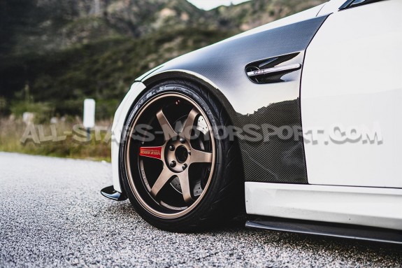 BMW M3 E9x (coupé / cabrio) Seibon Carbon Fiber Front Fenders